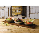 Churchill Alchemy Wood Small Serving Boards 300 x 90mm (Pack of 4)