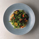 Churchill Isla Deep Coupe Teller, Ozeanblau, 281 mm, 12 Stück