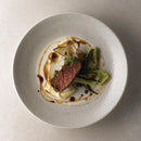 Churchill Isla Deep Coupe Plates Shale Grey 281mm (Pack of 12)