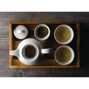 Churchill Profile Dip-Töpfe, Weiß, 4 oz, 85 mm, 24 Stück