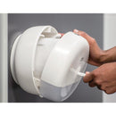 Tork SmartOne Mini Toilet Roll Dispenser White