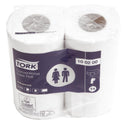 Tork Advanced Conventional Toilet Rolls (Pack of 36)
