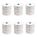 Tork Matic Extra-Long Hand Towel Rolls 1-Ply 280m (Pack of 6)