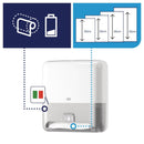 Tork Matic Automatic Hand Towel Roll Dispenser White