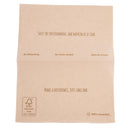 Tork Xpressnap Recycled Dispenser Napkin Natural 2Ply 1/2 Fold (Pack of 8x1000)