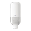Tork Manual Liquid and Spray Soap Dispenser White 1Ltr White