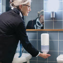 Tork Manual Liquid and Spray Soap Dispenser White 1Ltr White