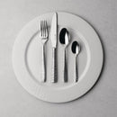 Churchill Bamboo Dessert Spoons (Pack of 12)