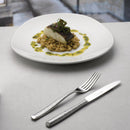 Churchill Organic White Round Plate 286mm (Pack of 12)