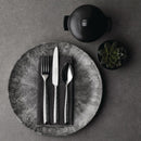 Churchill Raku Dessert Spoons (Pack of 12)