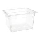 Nisbets Essentials Polypropylen 1/2 Gastronorm 200 mm