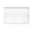 Nisbets Essentials Polypropylen 1/1 Gastronorm-Deckel, transparent