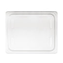 Nisbets Essentials Polypropylen 1/2 Gastronorm-Deckel, transparent