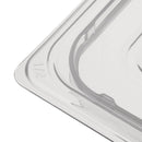 Nisbets Essentials Polypropylen 1/2 Gastronorm-Deckel, transparent