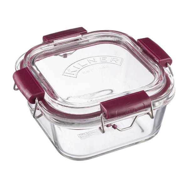 Kilner Fresh Storage Glass Food Container 750ml