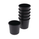 Matfer Bourgeat Exoglass Dariole-Form, 55 mm, 6 Stück