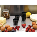 Matfer Bourgeat Exoglass Dariole-Form, 55 mm, 6 Stück