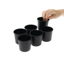 Matfer Bourgeat Exoglass Dariole-Form, 60 mm, 6 Stück