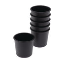 Matfer Bourgeat Exoglass Dariole-Form, 60 mm, 6 Stück