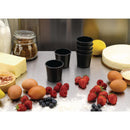 Matfer Bourgeat Exoglass Dariole-Form, 60 mm, 6 Stück