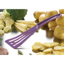 Matfer Bourgeat Pelton Exoglass Spatula 12" Purple