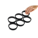 Matfer Bourgeat Exoglass Tortenring 70 mm