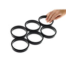 Matfer Bourgeat Exoglass Tortenring 85 mm