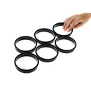 Matfer Bourgeat Exoglass Tortenring 90 mm