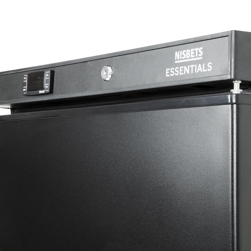 Nisbets Essentials Upright Freezer