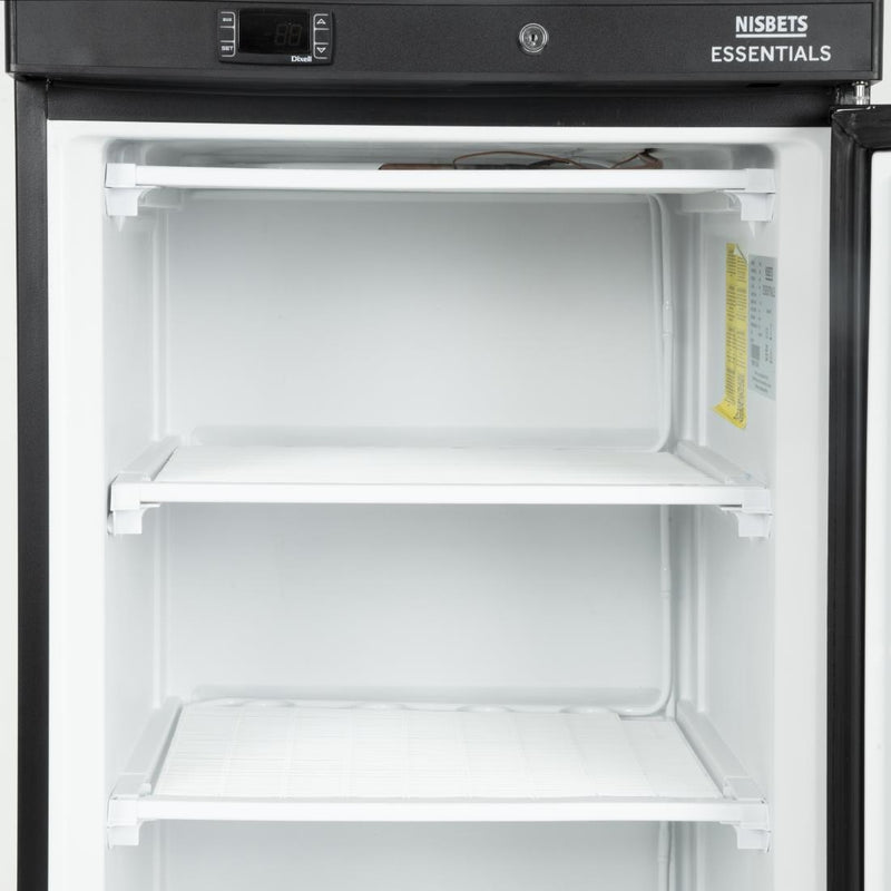 Nisbets Essentials Upright Freezer