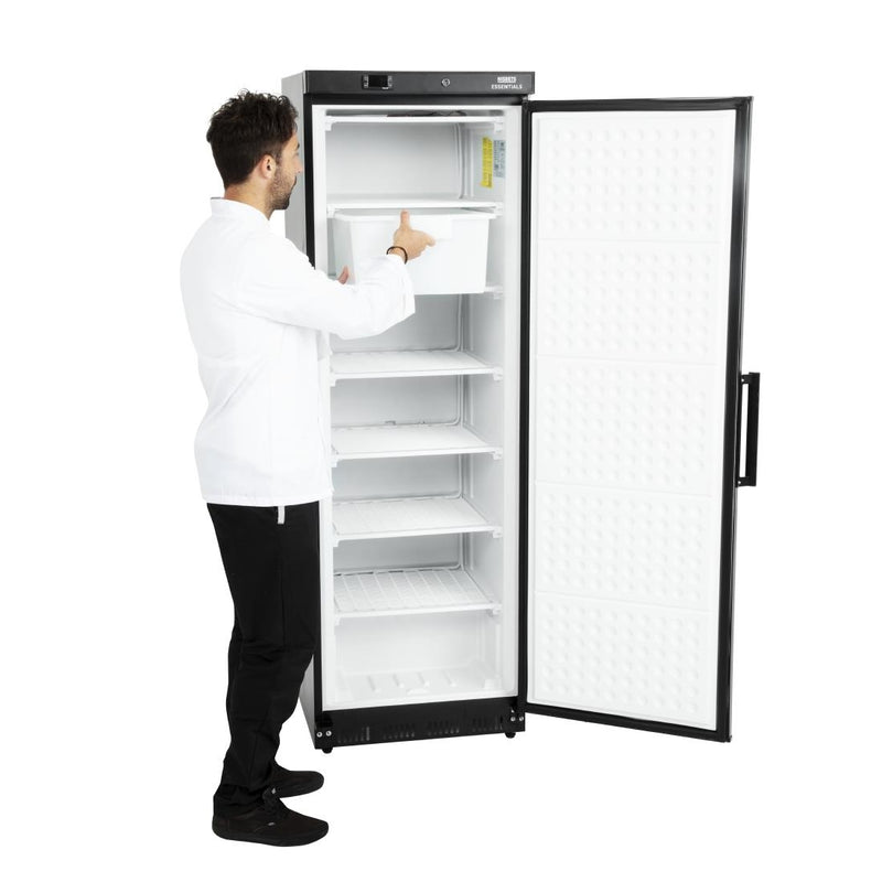 Nisbets Essentials Upright Freezer