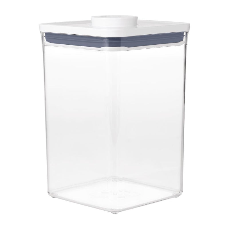Oxo Good Grips POP-Behälter, quadratisch, groß, mittelgroß