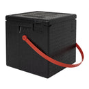 Cambro EPP GoBox Pizza-Lieferbox EPPZ35330RST