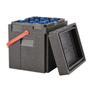Cambro GoBox EPP Isolierter Getränketräger mit Riemen 35Ltr