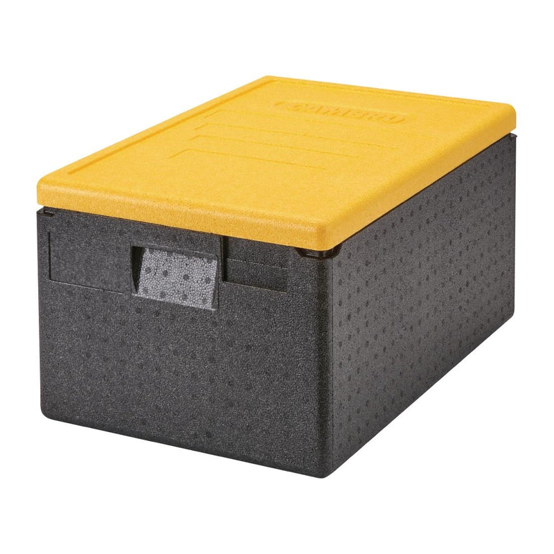 Cambro Lid for Insulated Food Pan Carrier Yellow