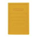 Cambro Deckel für isolierten Lebensmittelbehälter, Gelb