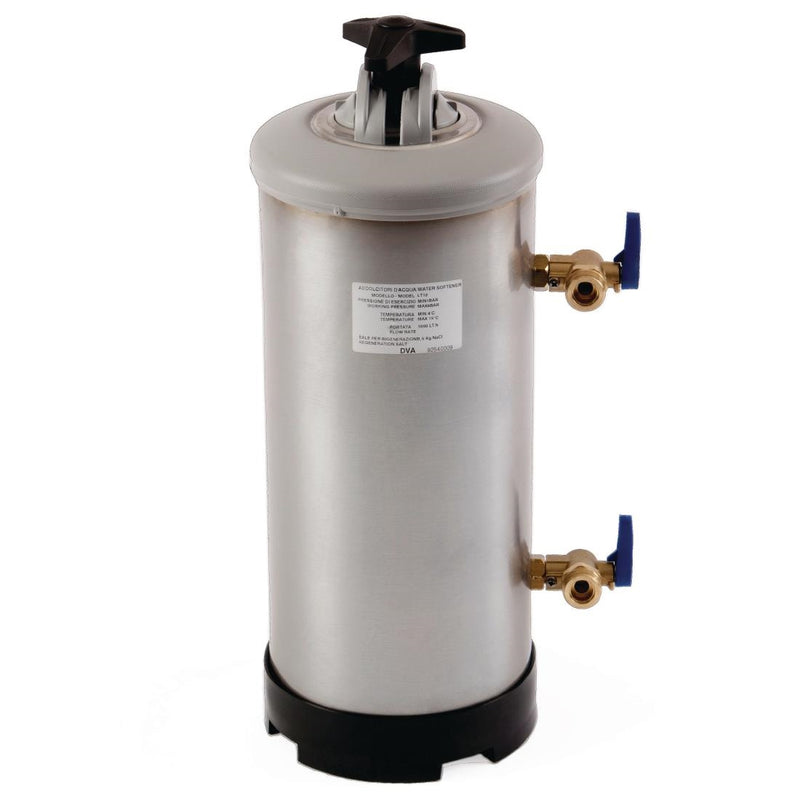 Classeq 12 Liter Base Exchange Externer Wasserenthärter WS12-SK