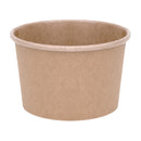 Fiesta Compostable Soup Containers 98mm 230ml / 8oz (Pack of 500)