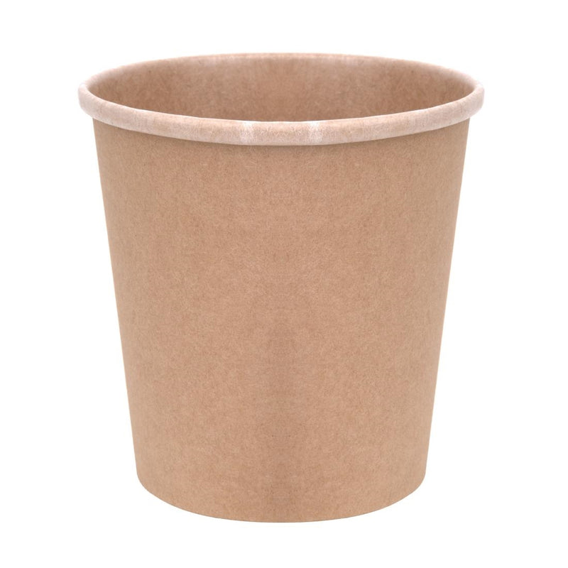 Fiesta Compostable Soup Containers 98mm 455ml / 16oz (Pack of 500)