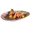 APS Aquaris Oval Platter 240 x 170mm