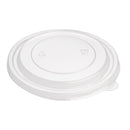 Fiesta Recyclable PET Round Salad Bowl Lids (Pack of 300)