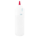 Puracycle wiederverwendbare Blanko-Flaschenetiketten (25 Stück)