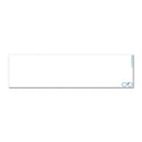 Puracycle wiederverwendbare Blanko-Flaschenetiketten (25 Stück)