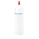 Puracycle wiederverwendbare Tagesflaschenetiketten (25 Stück)