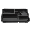 Faerch recycelbare Bento-Boxen, nur Basis 263 x 201 mm (90 Stück)