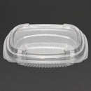 Faerch Fresco Recycelbare Feinkostbehälter mit Deckel, 125 ml/4 oz (600 Stück)