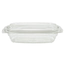 Recycelbare Feinkostbehälter von Faerch Fresco mit Deckel, 375 ml/13 oz (500 Stück)