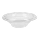 Faerch Contour Recyclable Deli Bowls With Lid 250ml / 9oz (Pack of 550)