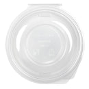Faerch Contour Recycelbare Feinkostschalen mit Deckel, 500 ml/17 oz (200 Stück)