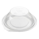 Faerch Contour Recycelbare Feinkostschalen mit Deckel, 500 ml/17 oz (200 Stück)